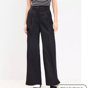 LOFT Drapery Cargo Pants